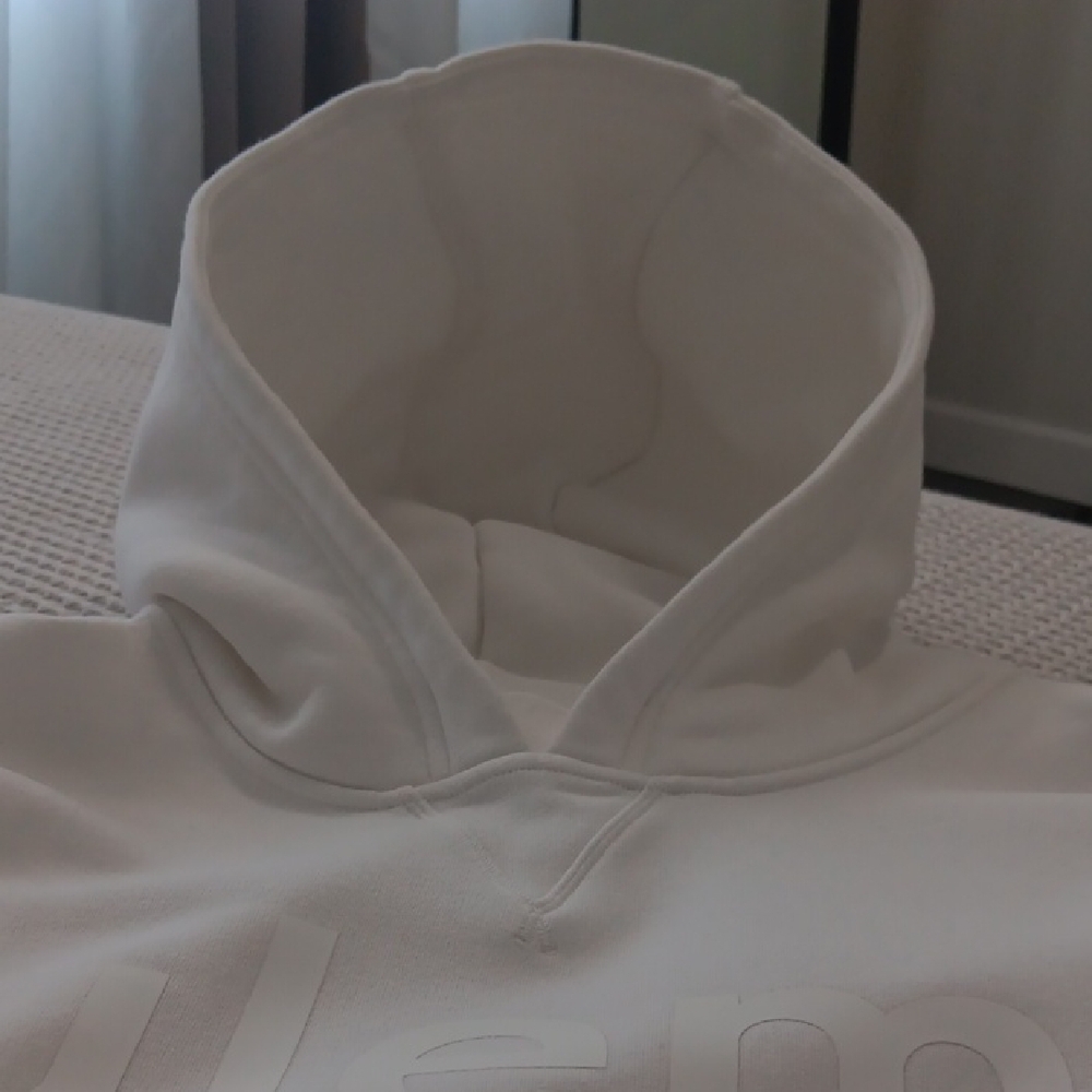 lululemon athletica Cream Hoodie - Picture 15 of 15
